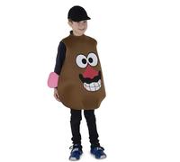 Dress Up America Mr.Potato Costume per Bambini - Bellissimo Abito Gioco di Ruolo
