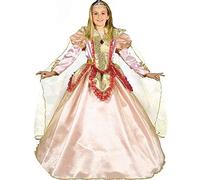 Costume Da Principessa Del Castello Di Dress Up America - Costume Di Ruolo