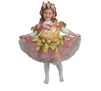 Dress Up America Piccolo Ragazze Ballerina Costume Set per bambini