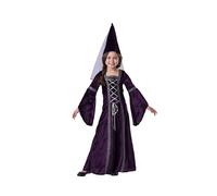 Dress Up America Principessa Medievale Costume - Rinascimento Abito Set per