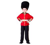 Dress Up America Deluxe Costume da guardia reale Set per bambini