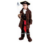 Dress Up America Simpatico costume da pirata dei Caraibi