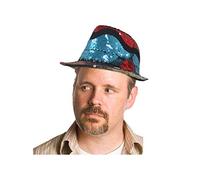 Dress Up America Sparkling Seailin Party Hat