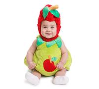 Dress Up America Zucchero Dolce Bambina Costume da Mela