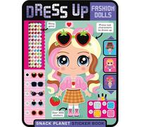 Dress Up Fashion Dolls Snack Planet