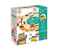 Dress-Up Game - Primo Gioco da Tavolo cooperativo sui Colori per Bambini dai 3 Anni