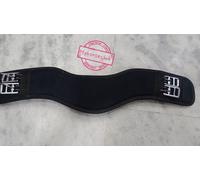 Dressage Girth - Materiale sintetico - Taglie da 22" a 32" | Attacco sella...