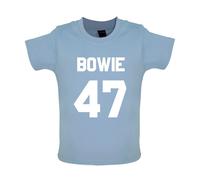 Dressdown Bowie 47 - Body Neonato One-Piece David Music 1947