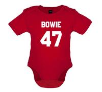 Dressdown Bowie 47 - Body Neonato One-Piece David Music 1947