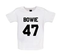 Dressdown Bowie 47 - Body Neonato One-Piece David Music 1947