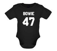 Dressdown Bowie 47 - Body Neonato One-Piece David Music 1947