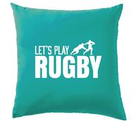 Dressdown Cuscino Let's Play Rugby - England Nations League Union