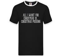 Dressdown Felpa? Tutti quello che voglio è Christmas Pudding