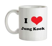 Dressdown I Love Jung Kook Tazza Ceramica K Pop Caffè Dynamite