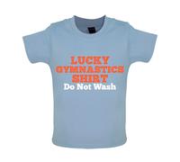 Dressdown Lucky - Maglietta Ginnastica Non Lavare - Body - Neonato/Bimbo