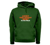 Dressdown Lucky Test Felpa Cappuccio Unisex Adulto Pullover