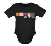 Dressdown T-Shirt Bambina E Babygrow One-Piece Spice Band Music