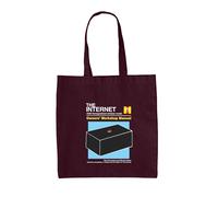 Dressdown The IT Crowd Roy Moss Borsa Shopper In Tela Internet Manuale