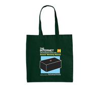 Dressdown The IT Crowd Roy Moss Borsa Shopper In Tela Internet Manuale