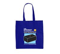 Dressdown The IT Crowd Roy Moss Borsa Shopper In Tela Internet Manuale