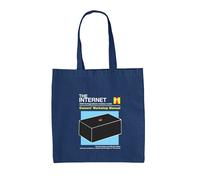 Dressdown The IT Crowd Roy Moss Borsa Shopper In Tela Internet Manuale