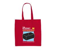 Dressdown The IT Crowd Roy Moss Borsa Shopper In Tela Internet Manuale