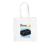 Dressdown The IT Crowd Roy Moss Borsa Shopper In Tela Internet Manuale