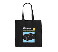 Dressdown The IT Crowd Roy Moss Borsa Shopper In Tela Internet Manuale