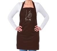 Dressdown Under The Thumb Stick Man Grembiule Unisex Adulto 100% Cotone Cucina