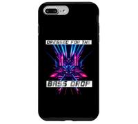 Dressed for the bass drop Custodia per iPhone 7 Plus/8 Plus