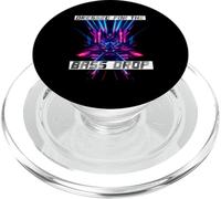 Dressed for the bass drop PopSockets PopGrip per MagSafe