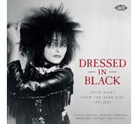 Dressed In Black - Gothdivas From The Da