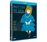 Dressed in Blue ( Vestida de azul ) [ Origine Spagnolo, Nessuna Lingua Italiana ] (Blu-Ray)