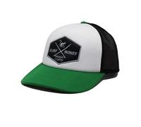 DRESSED IN MUSIC PLAY WITH ME Cappellino Uomo con Visiera Classic- Surf Monkey® - Berretto Uomo e Parte Frontale Imbottita