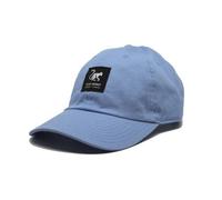 DRESSED IN MUSIC PLAY WITH ME Cappello Beisbol Classic Surf Monkey® - Cappello Dad di Sarga Senza Struttura, Blu, Taglia Unica