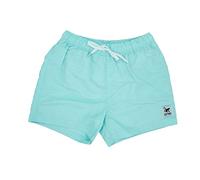 Dressed in Music Play with Me Costume da Bagno Uomo/Donna Corto Quick-Dry - Surf Monkey® Volley, Ghiaccio, XL