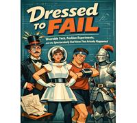 Dressed to Fail: Wearable Tech, Fashion Experiments, and the Spectacularly Bad Ideas That Actually Happened