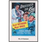 Dressed To Kill 16x9 Widescreen T.V.