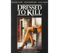 Dressed To Kill (1980) [Edizione: Stati Uniti]