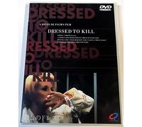 Dressed to Kill [Cinemascope]