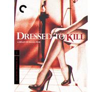 Dressed to Kill (Criterion Collection) (Blu-ray) Michael Caine Angie Dickinson