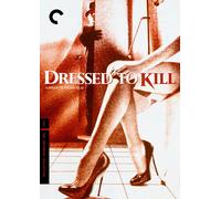 Dressed to Kill (Criterion Collection) (DVD) Michael Caine Angie Dickinson