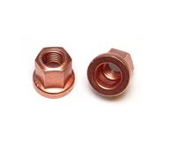 Dado zincato con parte di bloccaggio DRESSELHAUS 0680/001/51 6