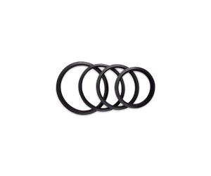 Dresselhaus 4630/000/17 17x2,5 Anello di tenuta