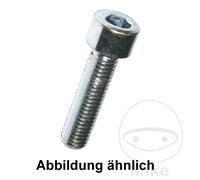 DRESSELHAUS Vite a brugola A2 6x12 DIN912 (100U)