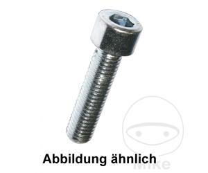 DRESSELHAUS Vite a brugola A2 6x20 DIN912 (100U)