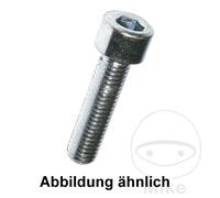 DRESSELHAUS Vite a brugola A2 6x25 DIN912 (100U)