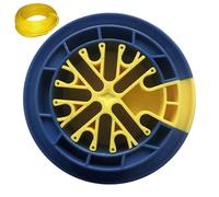 Dresser - Ethernet Organizing Gadget, Time Saving Networking Tool for Management, Smooth Pull Roll Easily, Desktop Home Office Organizer, Wire Management Tool fo