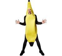 dressforfun Costume Banana Adulti unisex | Parte superiore più lunga super-divertente, senza maniche | Tessuto robusto (XL | no. 301627)