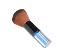 DRESSOOS 1 Pc spazzola per barba forbici per spazzole per il collo spazzola per trimmer hair brush barber shop spazzola da barbiere spolverino per barba fibra artificiale